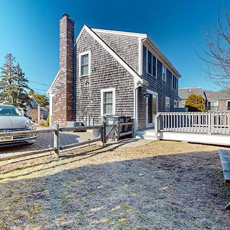 South Chatham Sunshine Exterior photo