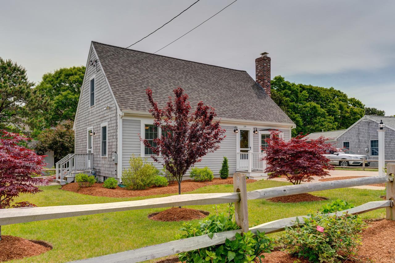 South Chatham Sunshine Exterior photo